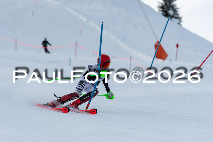 FIS Slalom Damen + NJR Herren, 06.12.2025