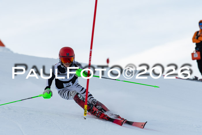 FIS Slalom Damen + NJR Herren, 06.12.2025