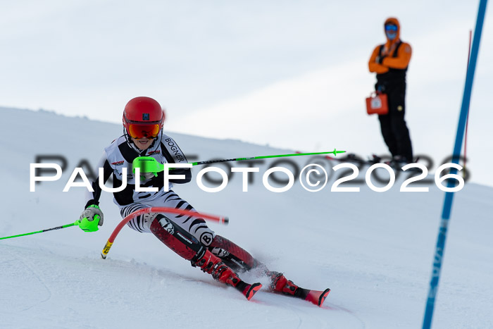 FIS Slalom Damen + NJR Herren, 06.12.2025