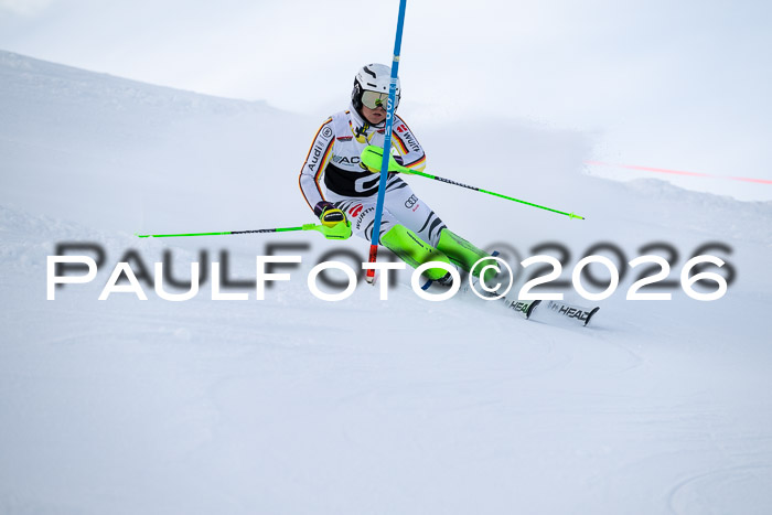 FIS Slalom Damen + NJR Herren, 06.12.2025