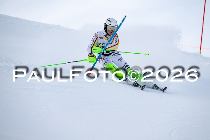 FIS Slalom Damen + NJR Herren, 06.12.2025