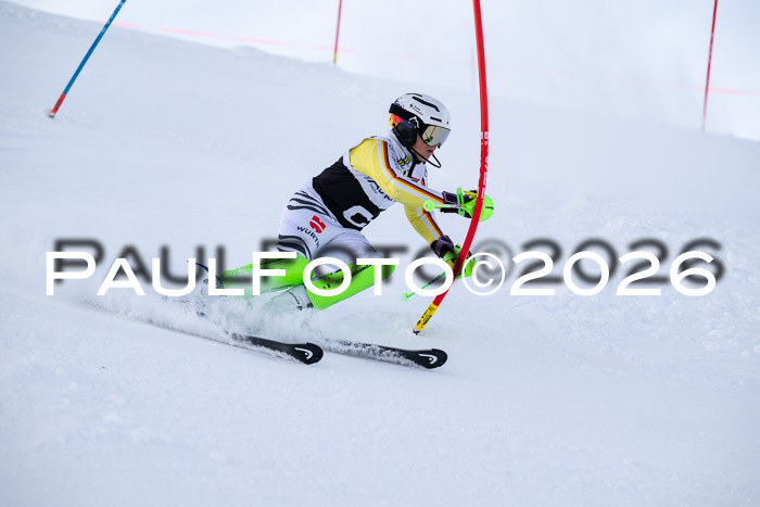 FIS Slalom Damen + NJR Herren, 06.12.2025