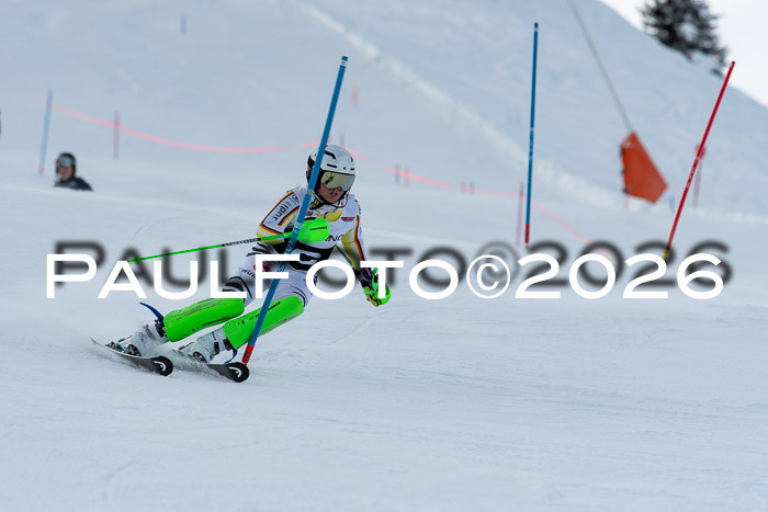 FIS Slalom Damen + NJR Herren, 06.12.2025