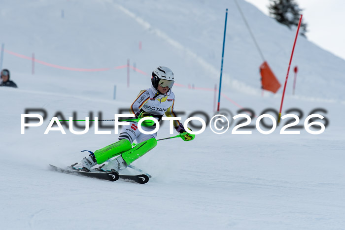 FIS Slalom Damen + NJR Herren, 06.12.2025