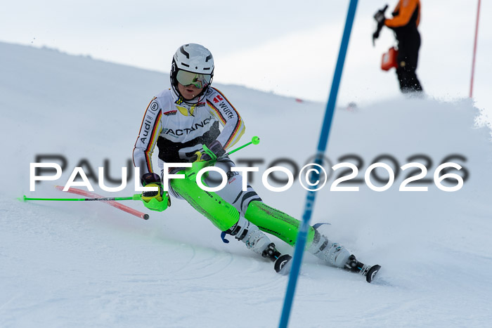 FIS Slalom Damen + NJR Herren, 06.12.2025