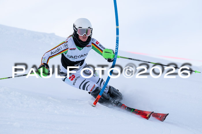 FIS Slalom Damen + NJR Herren, 06.12.2025