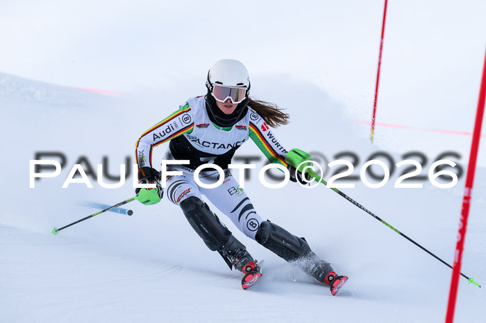FIS Slalom Damen + NJR Herren, 06.12.2025