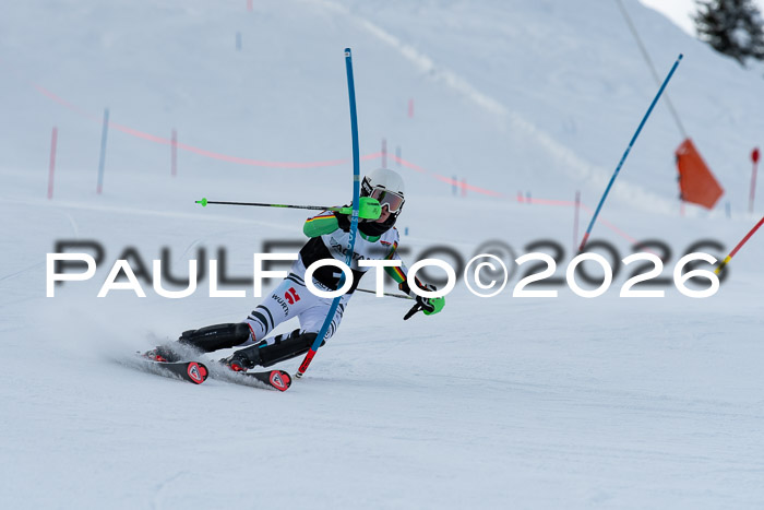 FIS Slalom Damen + NJR Herren, 06.12.2025