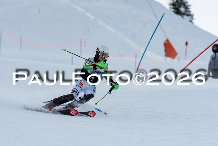 FIS Slalom Damen + NJR Herren, 06.12.2025