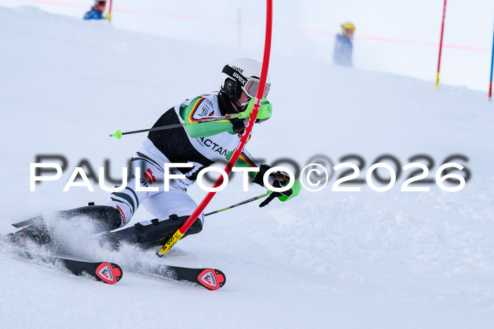 FIS Slalom Damen + NJR Herren, 06.12.2025