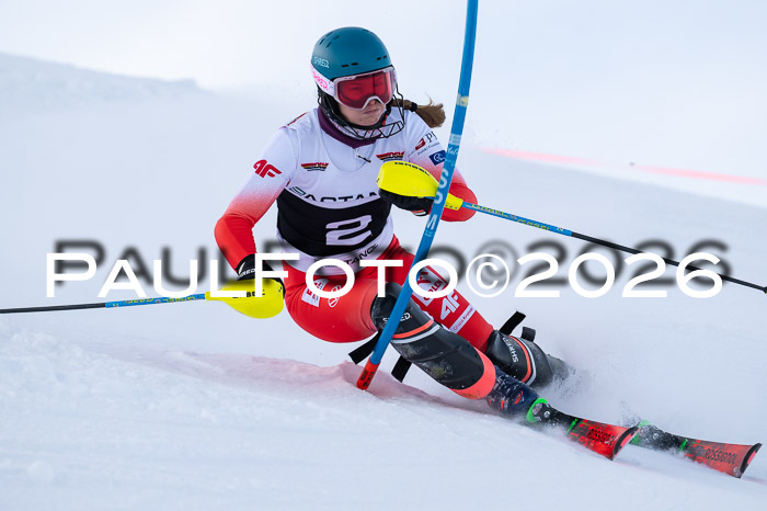 FIS Slalom Damen + NJR Herren, 06.12.2025