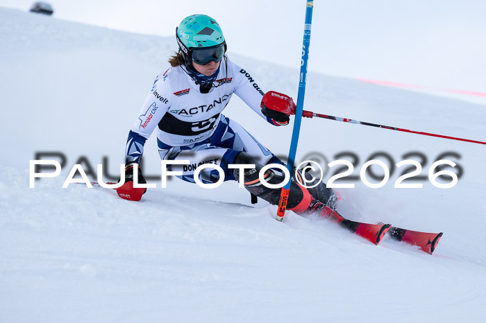 FIS Slalom Damen + NJR Herren, 06.12.2025