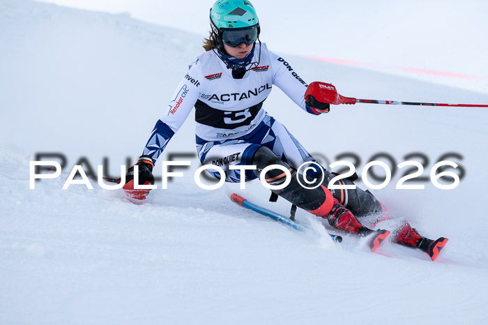 FIS Slalom Damen + NJR Herren, 06.12.2025