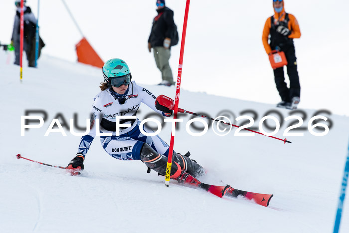 FIS Slalom Damen + NJR Herren, 06.12.2025