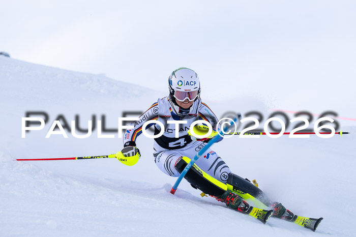 FIS Slalom Damen + NJR Herren, 06.12.2025