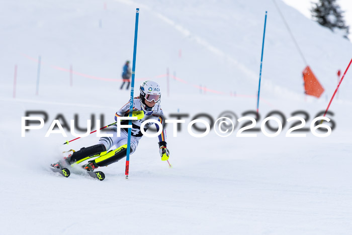 FIS Slalom Damen + NJR Herren, 06.12.2025