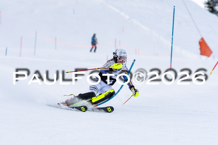 FIS Slalom Damen + NJR Herren, 06.12.2025