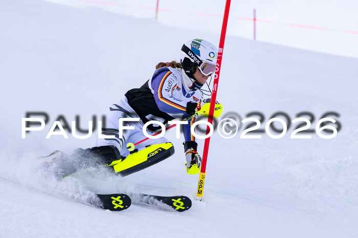 FIS Slalom Damen + NJR Herren, 06.12.2025