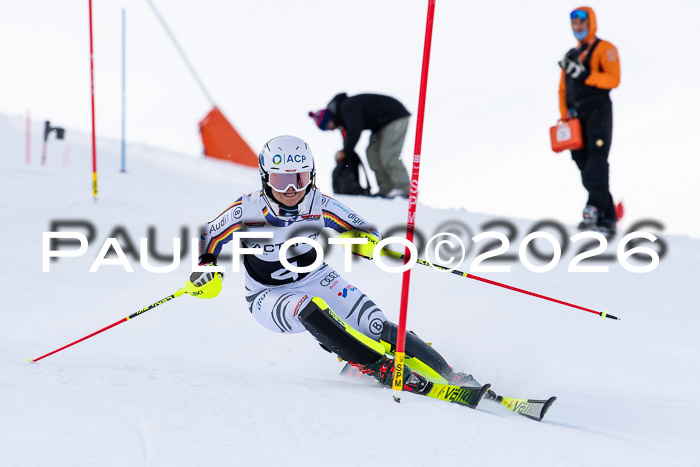 FIS Slalom Damen + NJR Herren, 06.12.2025