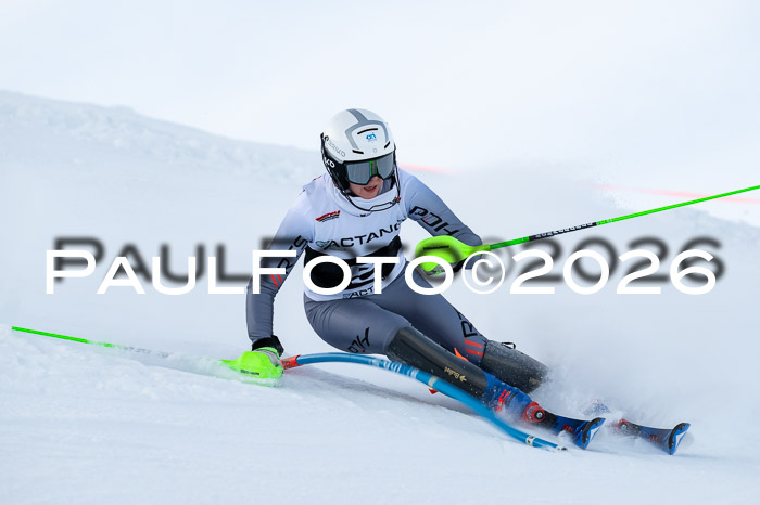 FIS Slalom Damen + NJR Herren, 06.12.2025