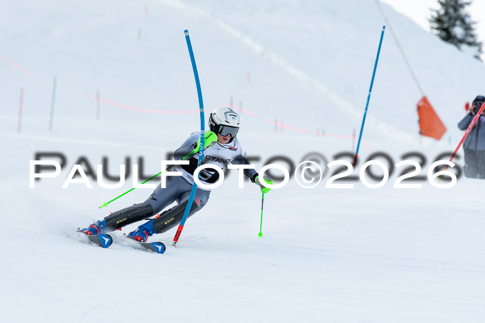 FIS Slalom Damen + NJR Herren, 06.12.2025