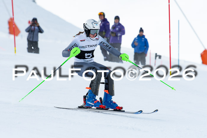 FIS Slalom Damen + NJR Herren, 06.12.2025