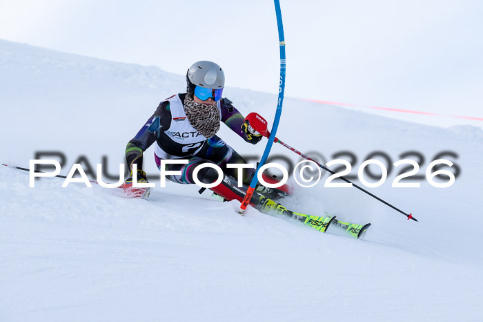 FIS Slalom Damen + NJR Herren, 06.12.2025