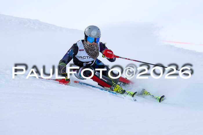 FIS Slalom Damen + NJR Herren, 06.12.2025