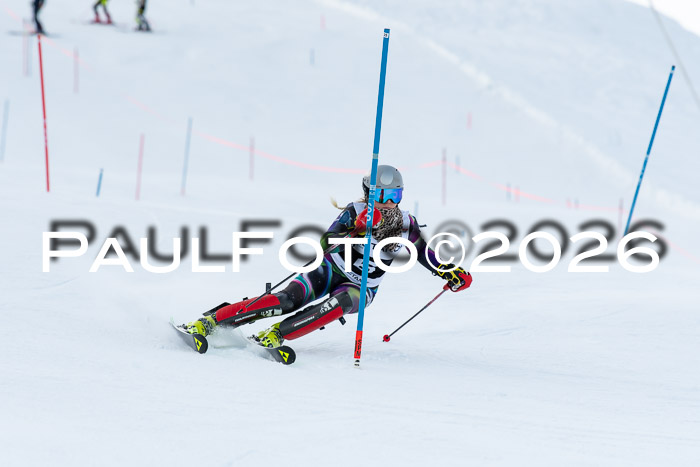 FIS Slalom Damen + NJR Herren, 06.12.2025