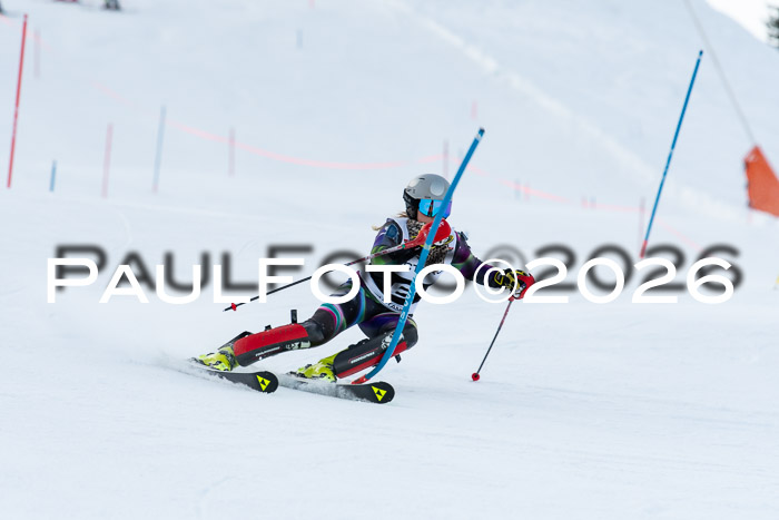FIS Slalom Damen + NJR Herren, 06.12.2025