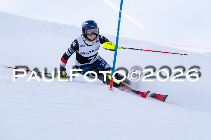 FIS Slalom Damen + NJR Herren, 06.12.2025