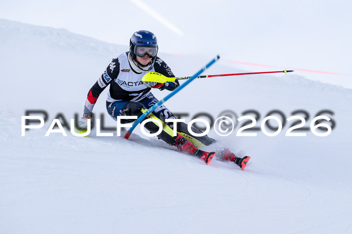 FIS Slalom Damen + NJR Herren, 06.12.2025