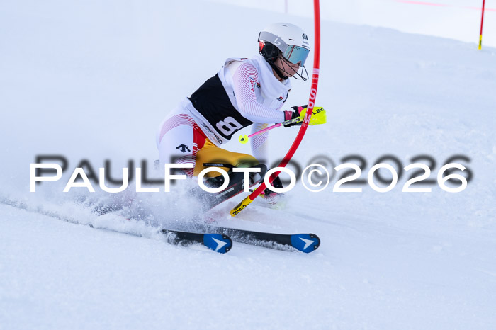 FIS Slalom Damen + NJR Herren, 06.12.2025