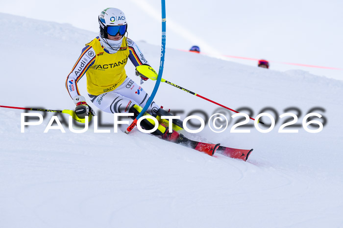 FIS Slalom Damen + NJR Herren, 06.12.2025