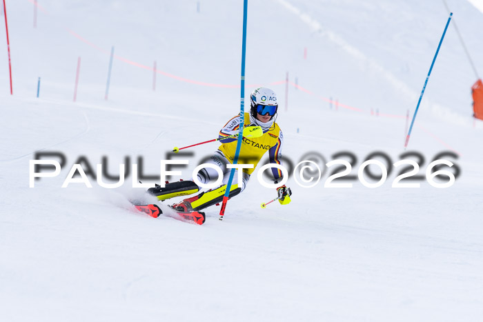 FIS Slalom Damen + NJR Herren, 06.12.2025