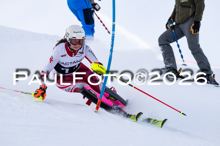 FIS Slalom Damen + NJR Herren, 06.12.2025