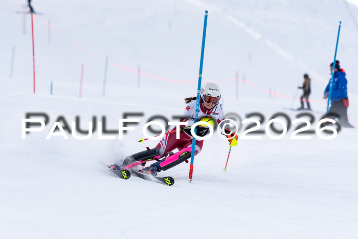 FIS Slalom Damen + NJR Herren, 06.12.2025