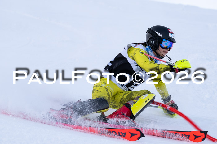 FIS Slalom Damen + NJR Herren, 06.12.2025