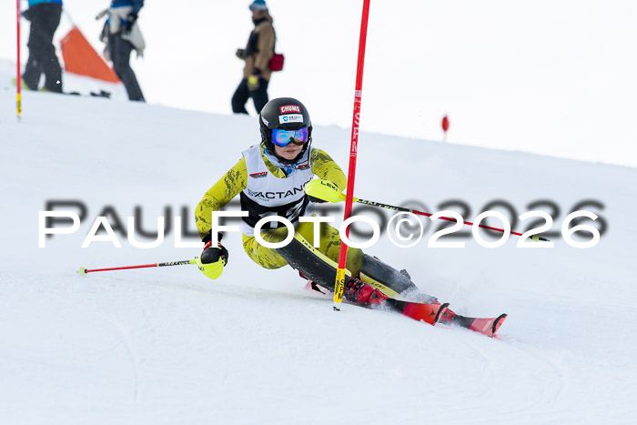 FIS Slalom Damen + NJR Herren, 06.12.2025