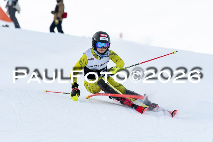 FIS Slalom Damen + NJR Herren, 06.12.2025
