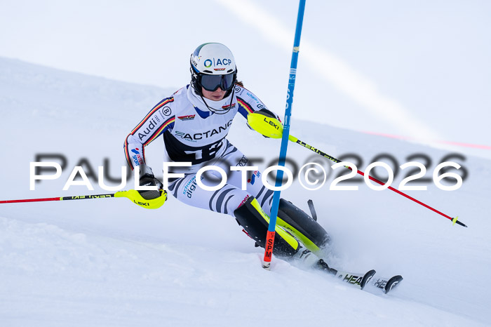 FIS Slalom Damen + NJR Herren, 06.12.2025