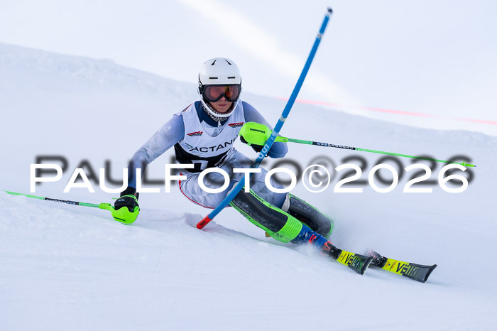 FIS Slalom Damen + NJR Herren, 06.12.2025