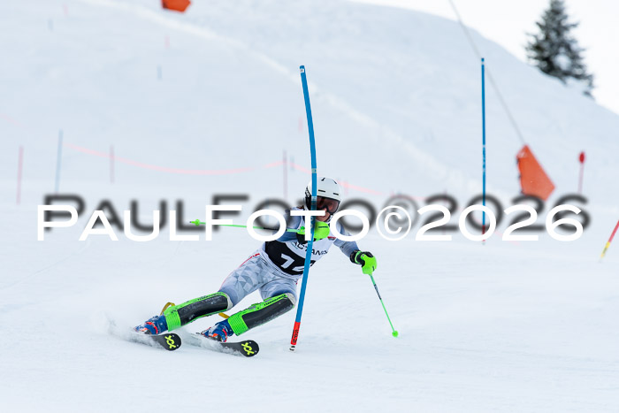 FIS Slalom Damen + NJR Herren, 06.12.2025