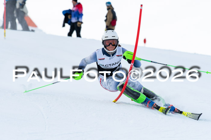 FIS Slalom Damen + NJR Herren, 06.12.2025