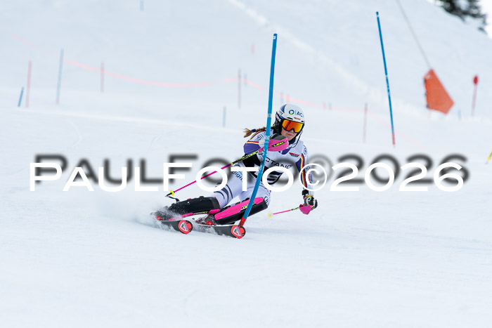 FIS Slalom Damen + NJR Herren, 06.12.2025