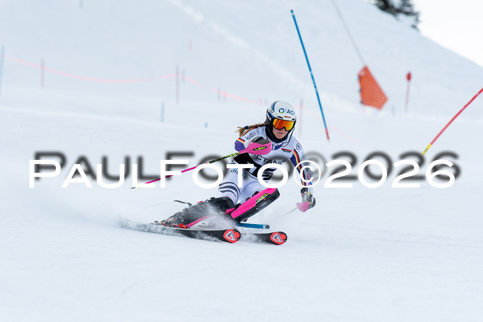 FIS Slalom Damen + NJR Herren, 06.12.2025