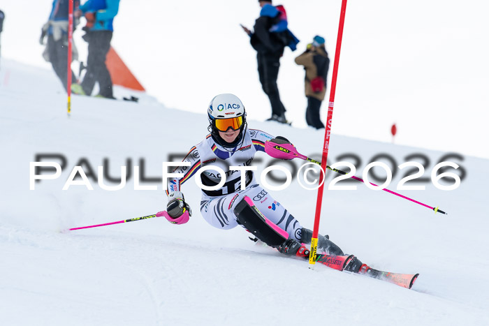 FIS Slalom Damen + NJR Herren, 06.12.2025