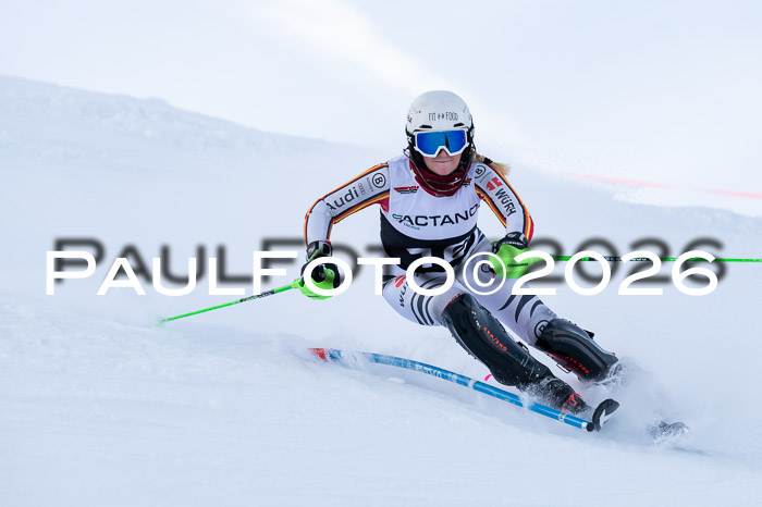 FIS Slalom Damen + NJR Herren, 06.12.2025