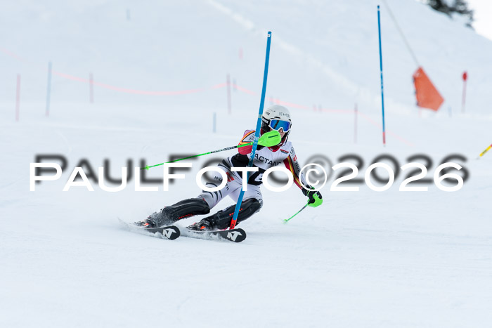 FIS Slalom Damen + NJR Herren, 06.12.2025