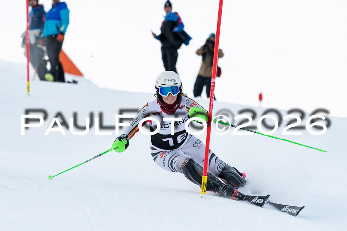 FIS Slalom Damen + NJR Herren, 06.12.2025